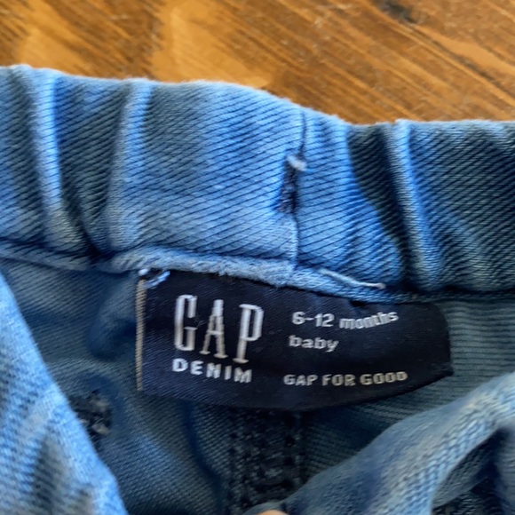 Gap infant bottoms set - Picture 7 of 11